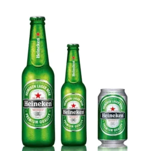 Heineken beer
