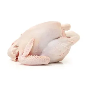 frozen whole chicken