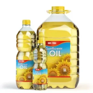 sunflower oil