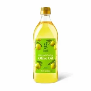 olive oil