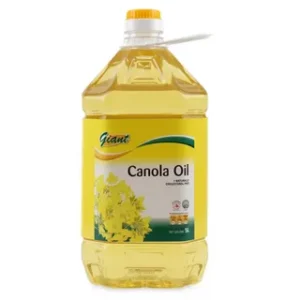 canola oil