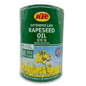 Rapessed Oil