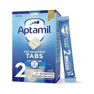 Aptamil baby milk