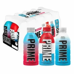 Prime Hydration Sports Drink Varieties Pack