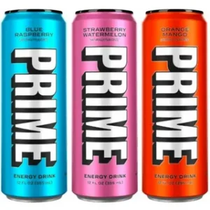 Prime energy drink