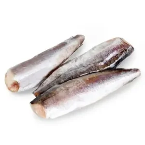 frozen hake fish