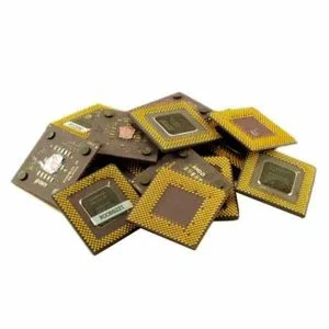 cpu ceramic scrap