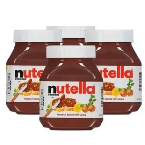 Nutella chocolate