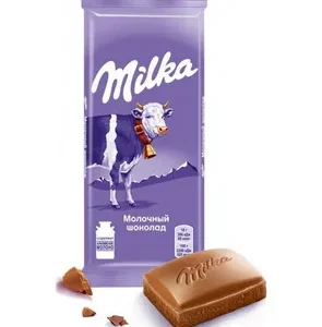 Milka chocolate