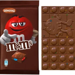 M&M chocolate