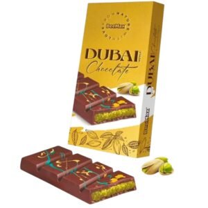 Beemax Dubai Chocolate Bar