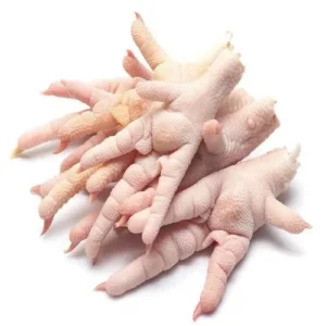 Fresh Halal Frozen Chicken Feet